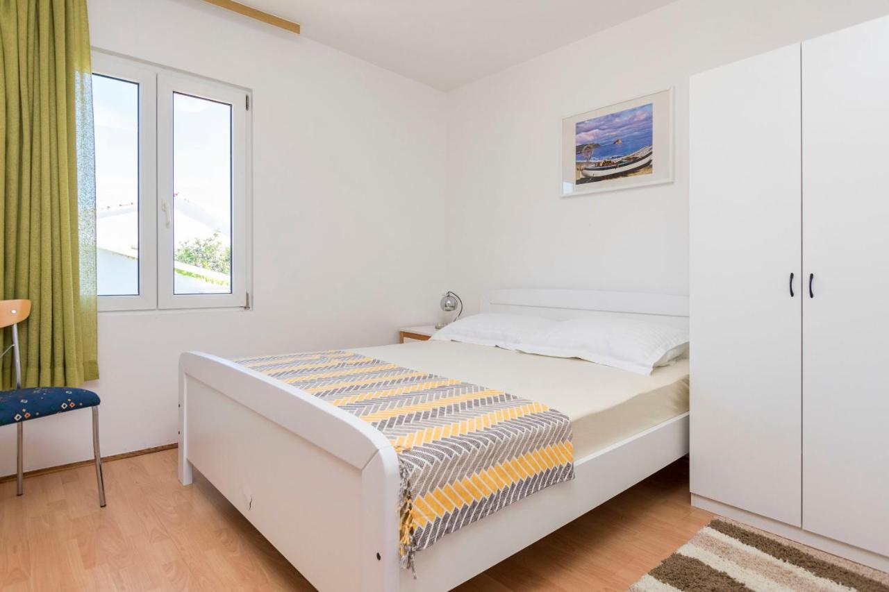 Apartments Ljubomir Rogoznica  Zewnętrze zdjęcie