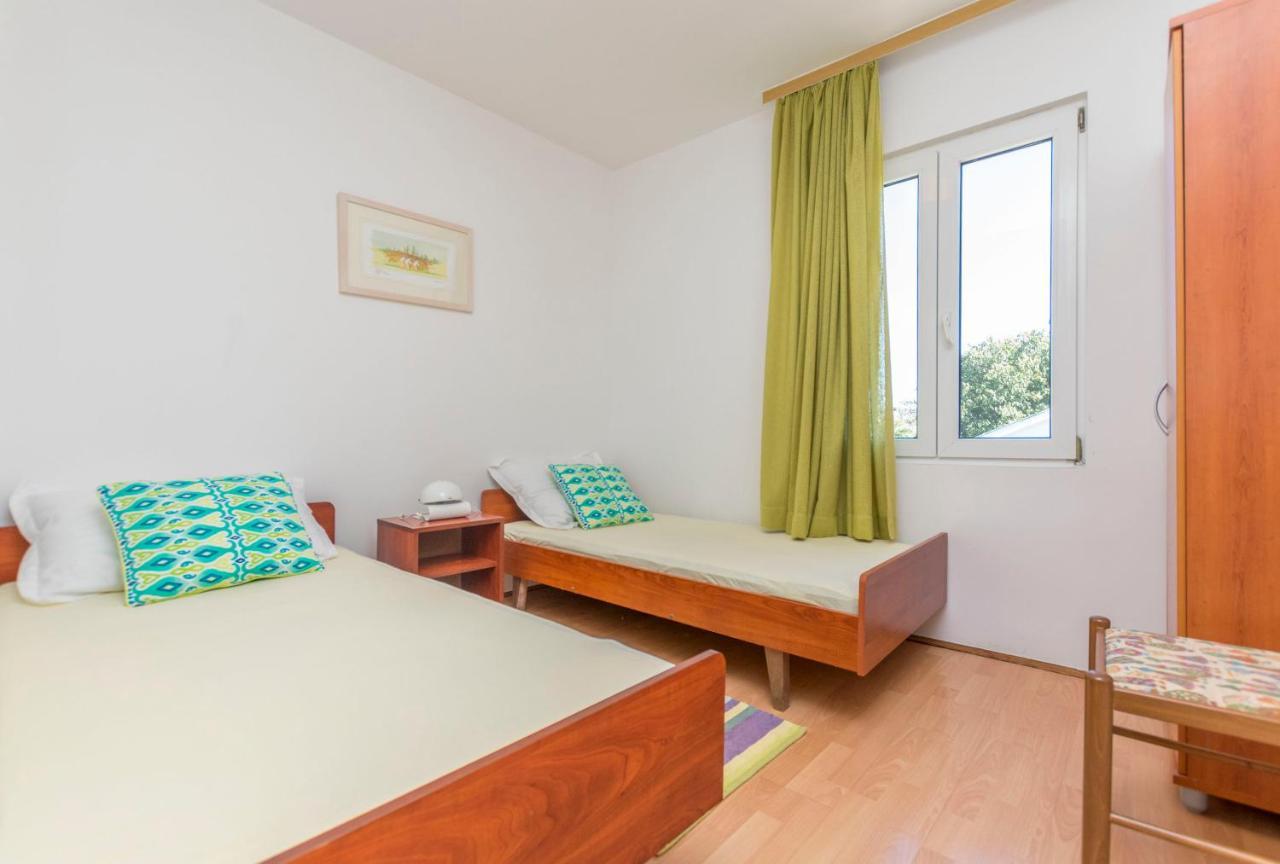 Apartments Ljubomir Rogoznica  Zewnętrze zdjęcie