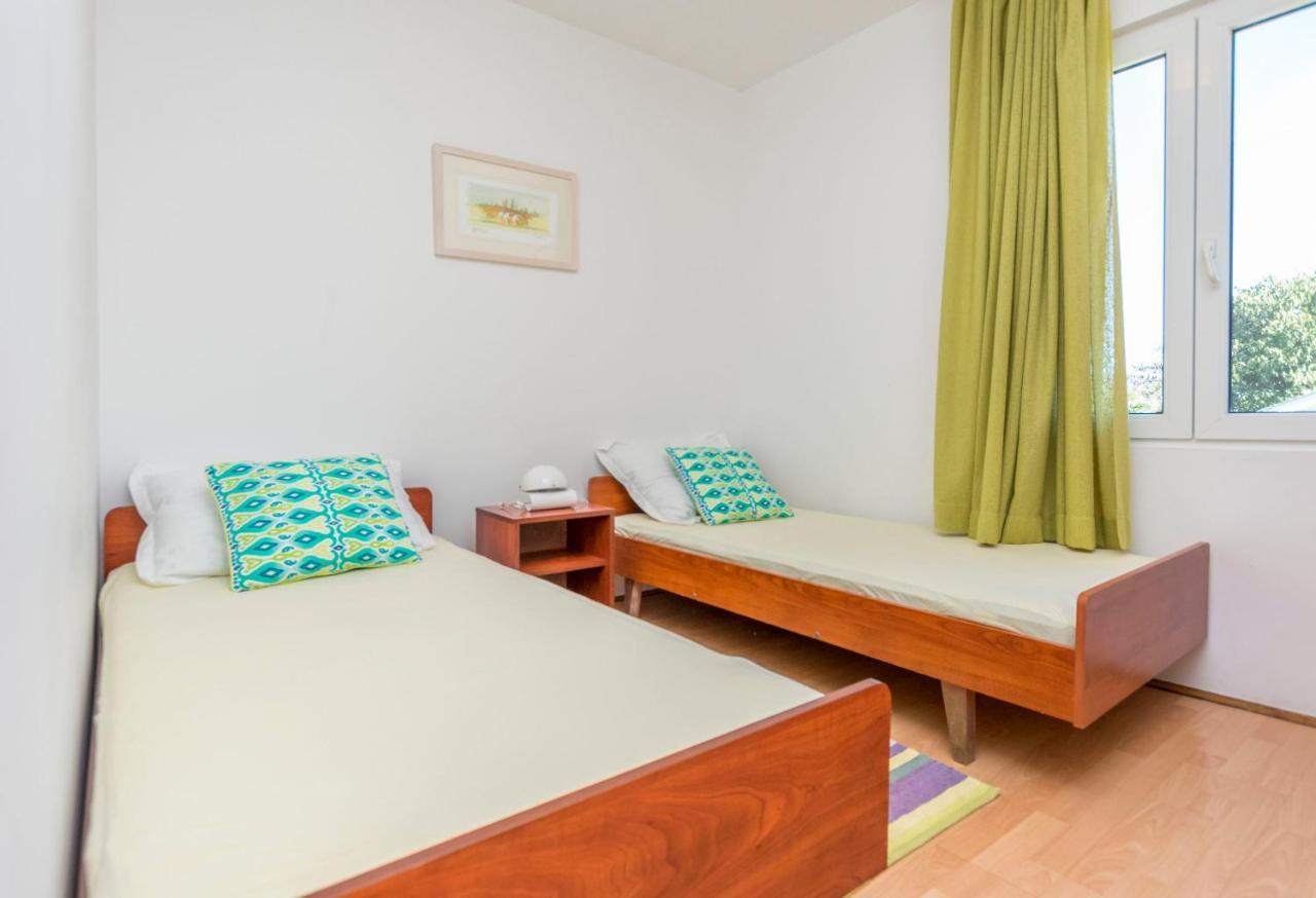 Apartments Ljubomir Rogoznica  Zewnętrze zdjęcie