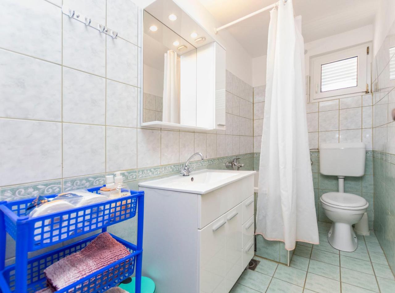 Apartments Ljubomir Rogoznica  Zewnętrze zdjęcie