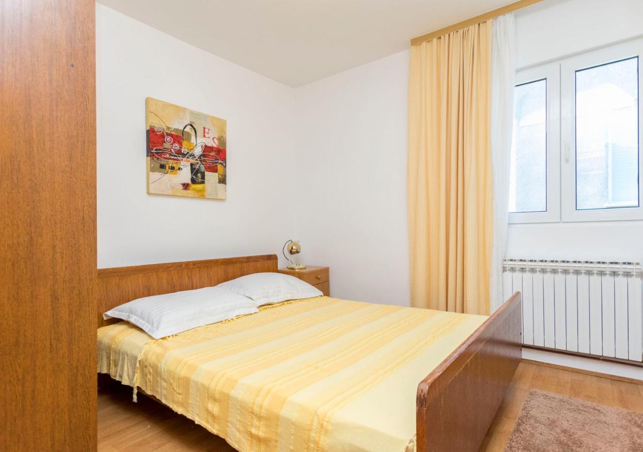 Apartments Ljubomir Rogoznica  Zewnętrze zdjęcie