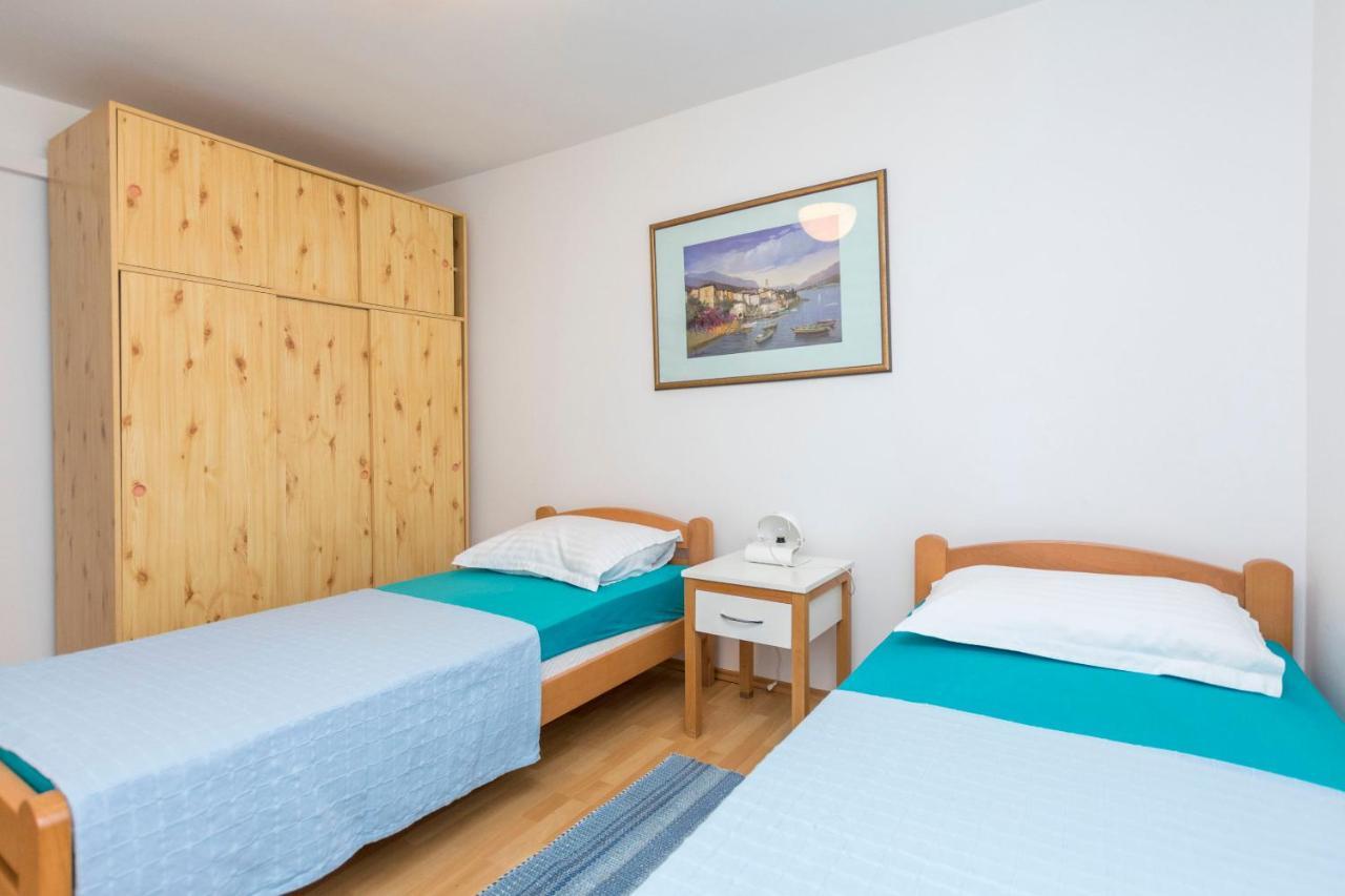 Apartments Ljubomir Rogoznica  Zewnętrze zdjęcie